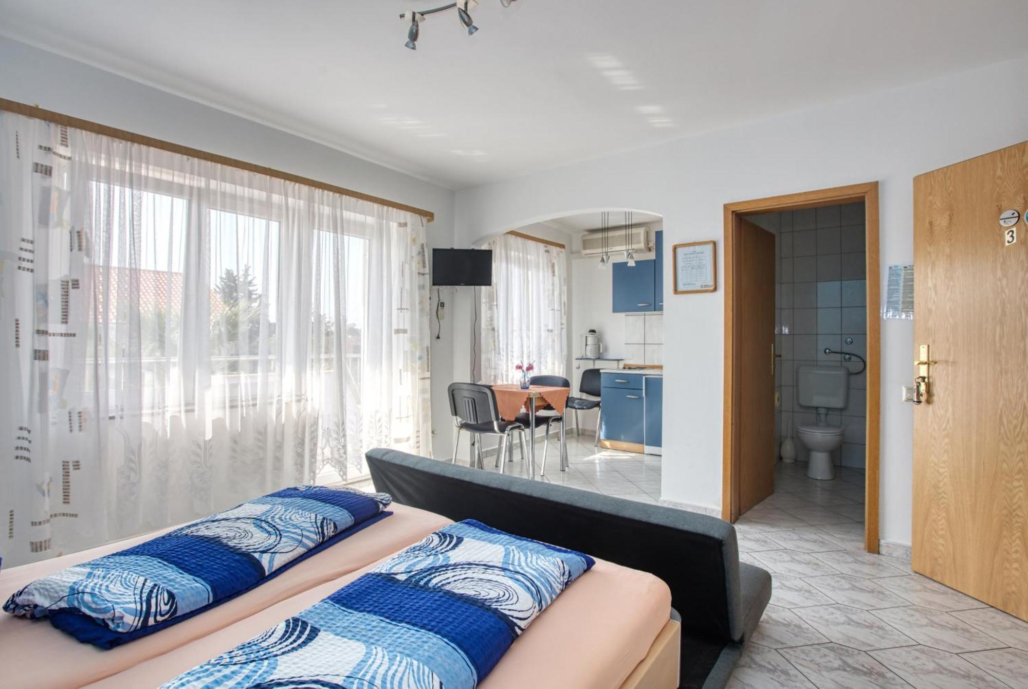 Apartments With A Parking Space Vodice - 6178 Phòng bức ảnh