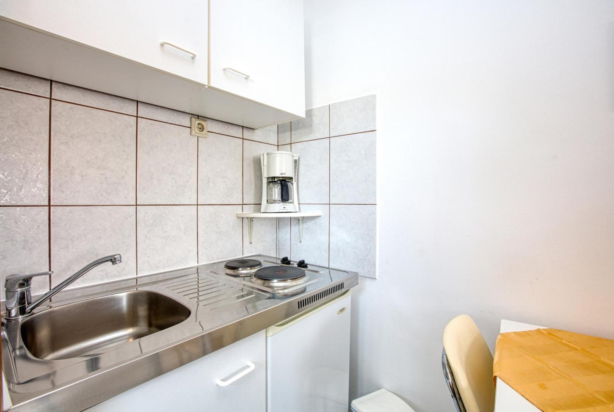 Apartments With A Parking Space Vodice - 6178 Phòng bức ảnh