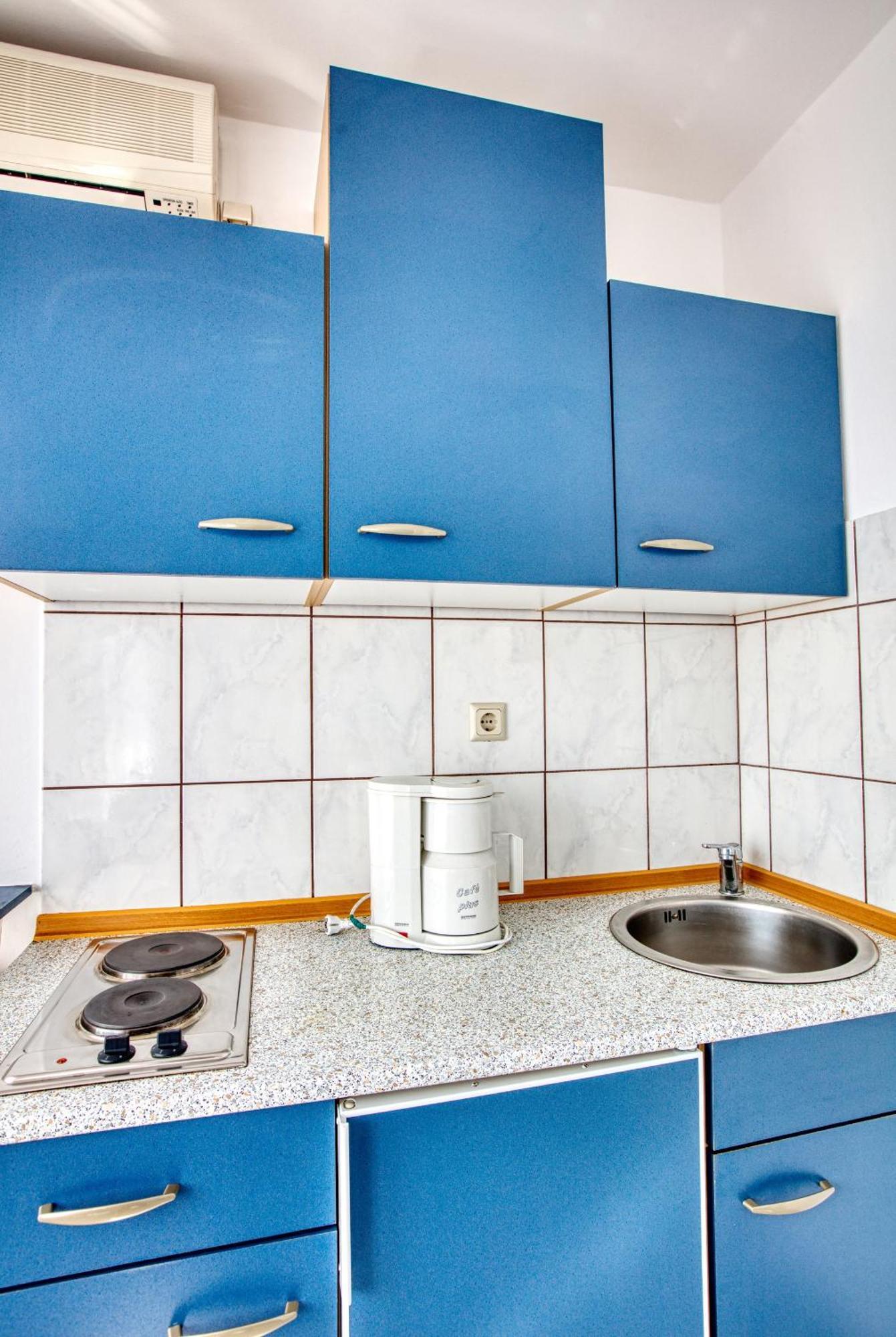 Apartments With A Parking Space Vodice - 6178 Phòng bức ảnh