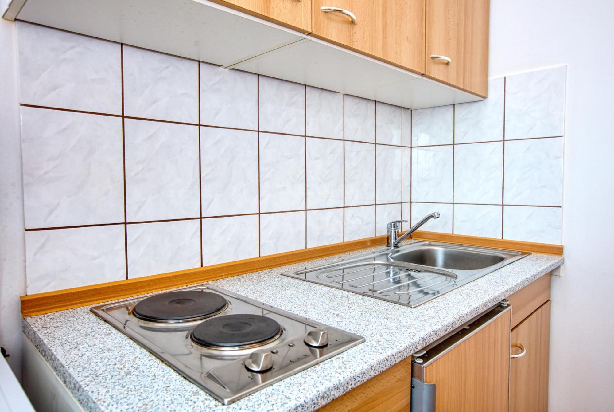 Apartments With A Parking Space Vodice - 6178 Phòng bức ảnh